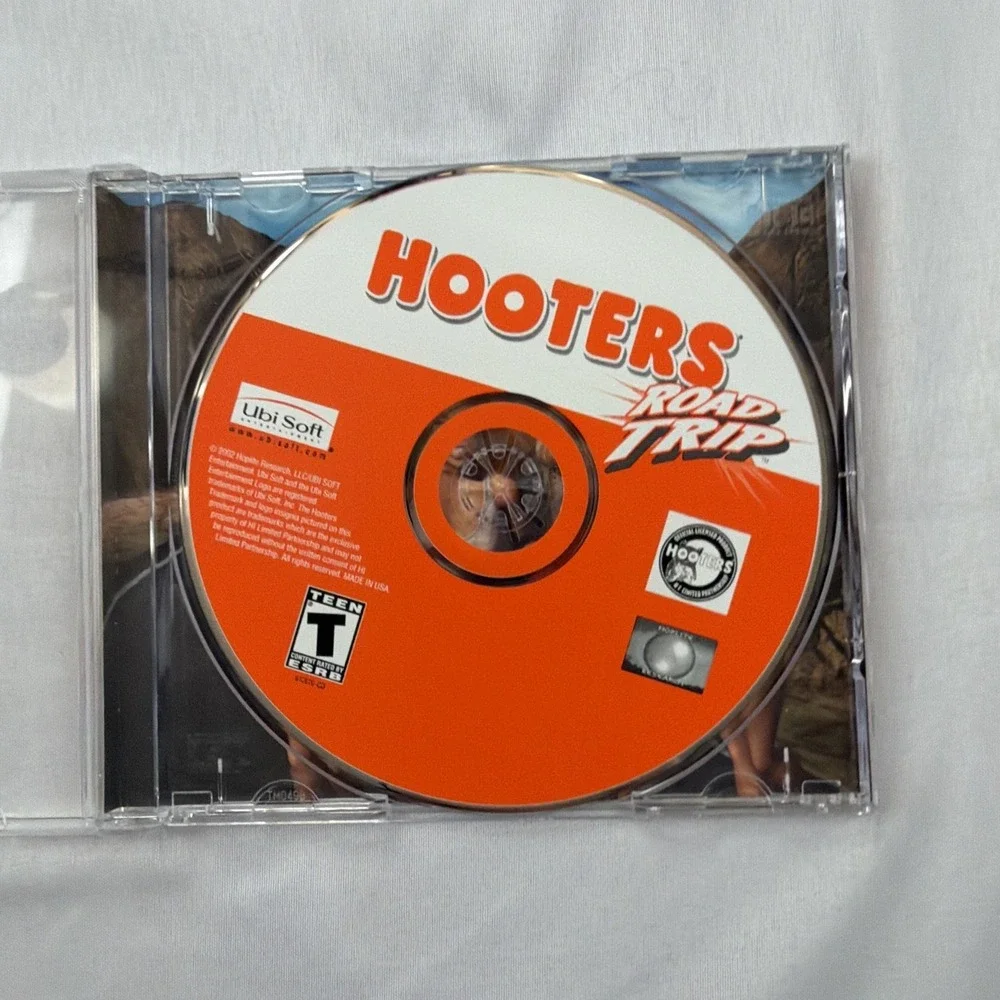 Hooters Road Trip (PC, 2002)